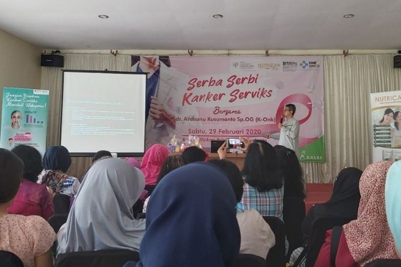 Cervical Cancer Indonesia