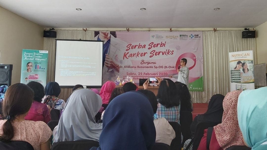 Seeking to understand and improve Indonesia’s cervical cancer response