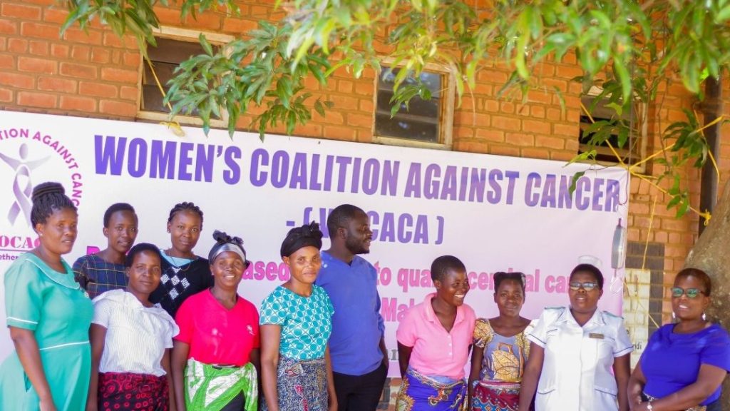 Cervical Cancer Malawi 3