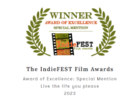 Indie Fest Film Awards 2023