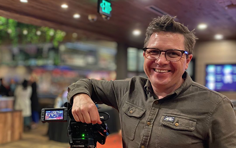 Ccc Usa Mike Hill Bts Houston Premiere